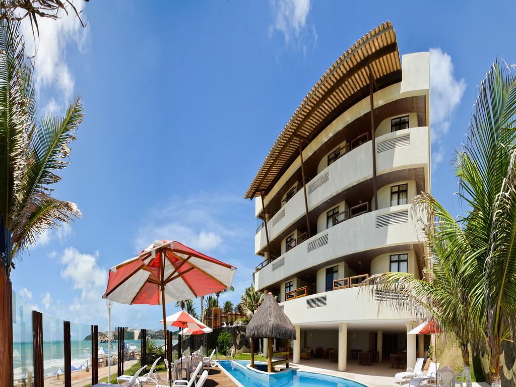 מלון נטאל Elegance Flat Ponta Negra Beira Mar מראה חיצוני תמונה