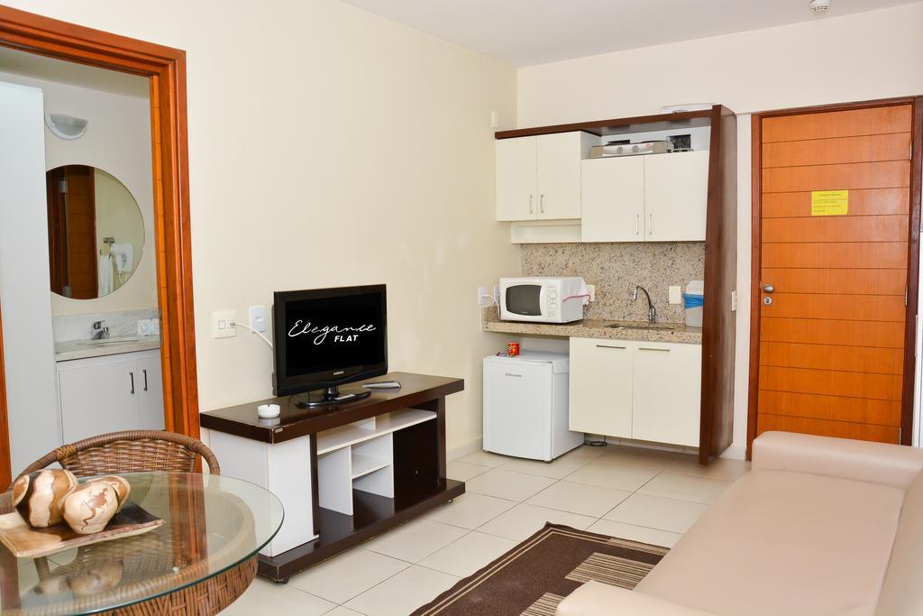 מלון נטאל Elegance Flat Ponta Negra Beira Mar חדר תמונה