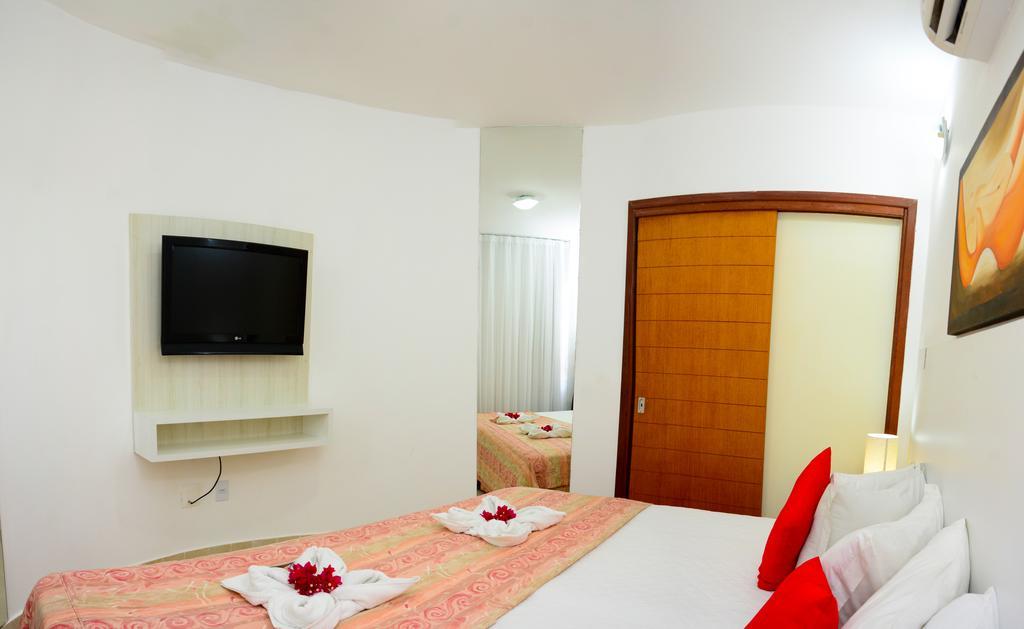 מלון נטאל Elegance Flat Ponta Negra Beira Mar מראה חיצוני תמונה