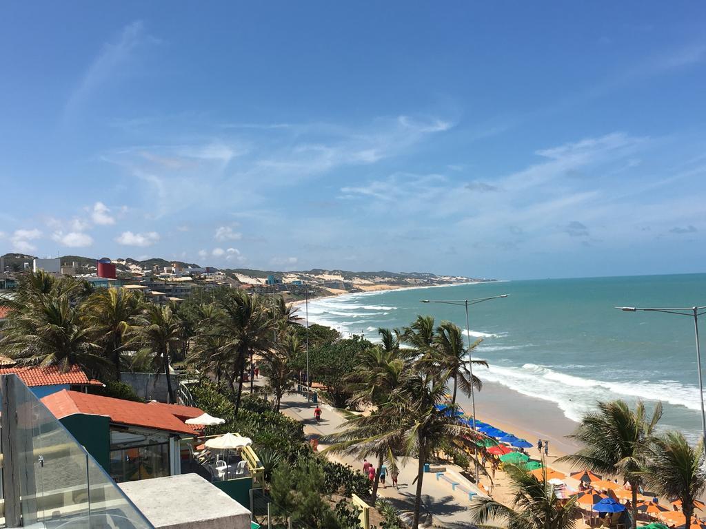 מלון נטאל Elegance Flat Ponta Negra Beira Mar מראה חיצוני תמונה