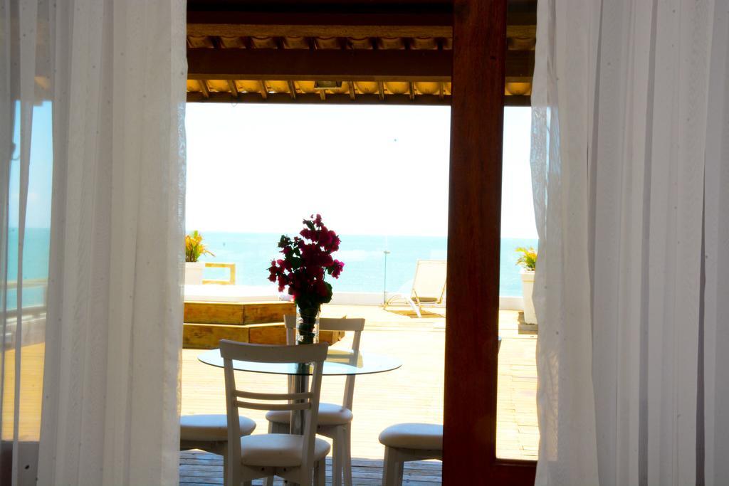 מלון נטאל Elegance Flat Ponta Negra Beira Mar מראה חיצוני תמונה