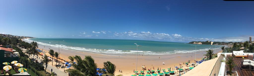 מלון נטאל Elegance Flat Ponta Negra Beira Mar מראה חיצוני תמונה