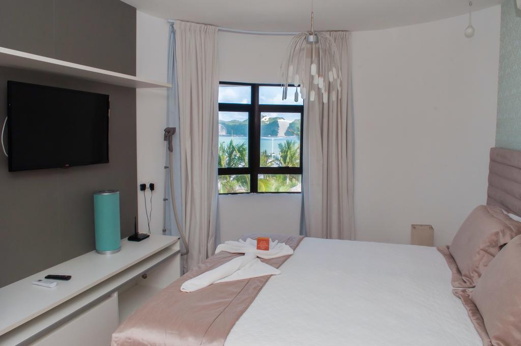מלון נטאל Elegance Flat Ponta Negra Beira Mar מראה חיצוני תמונה
