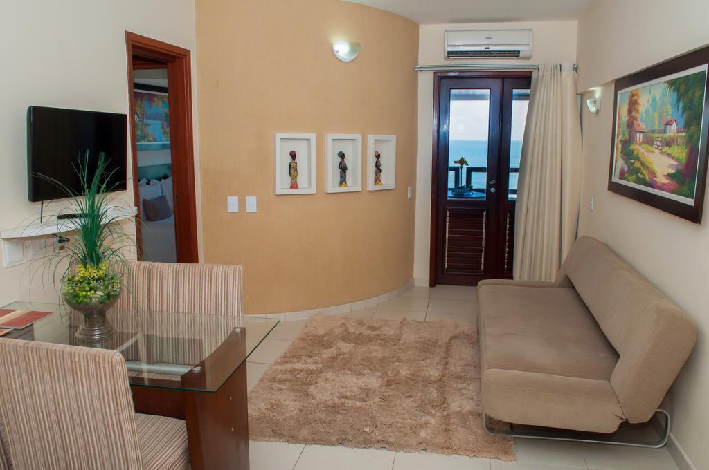 מלון נטאל Elegance Flat Ponta Negra Beira Mar מראה חיצוני תמונה