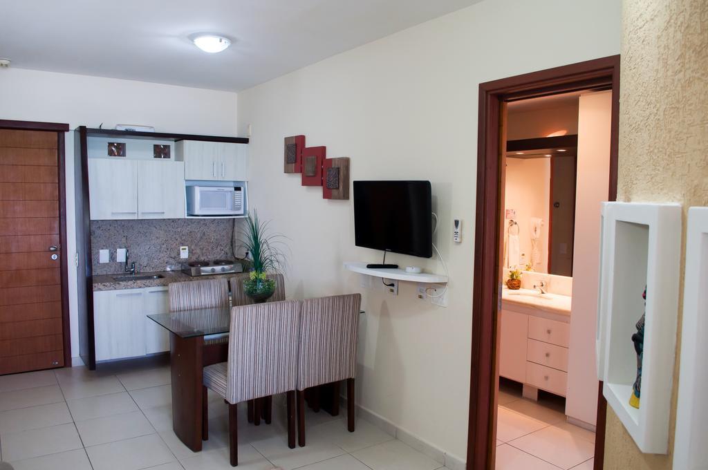 מלון נטאל Elegance Flat Ponta Negra Beira Mar מראה חיצוני תמונה