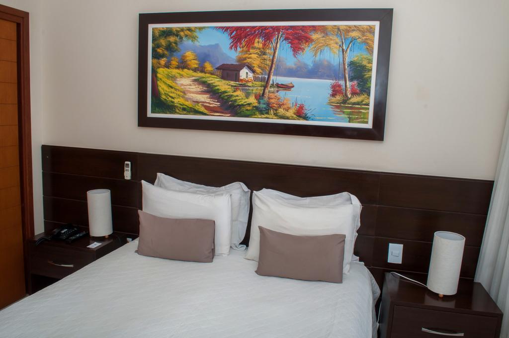 מלון נטאל Elegance Flat Ponta Negra Beira Mar חדר תמונה