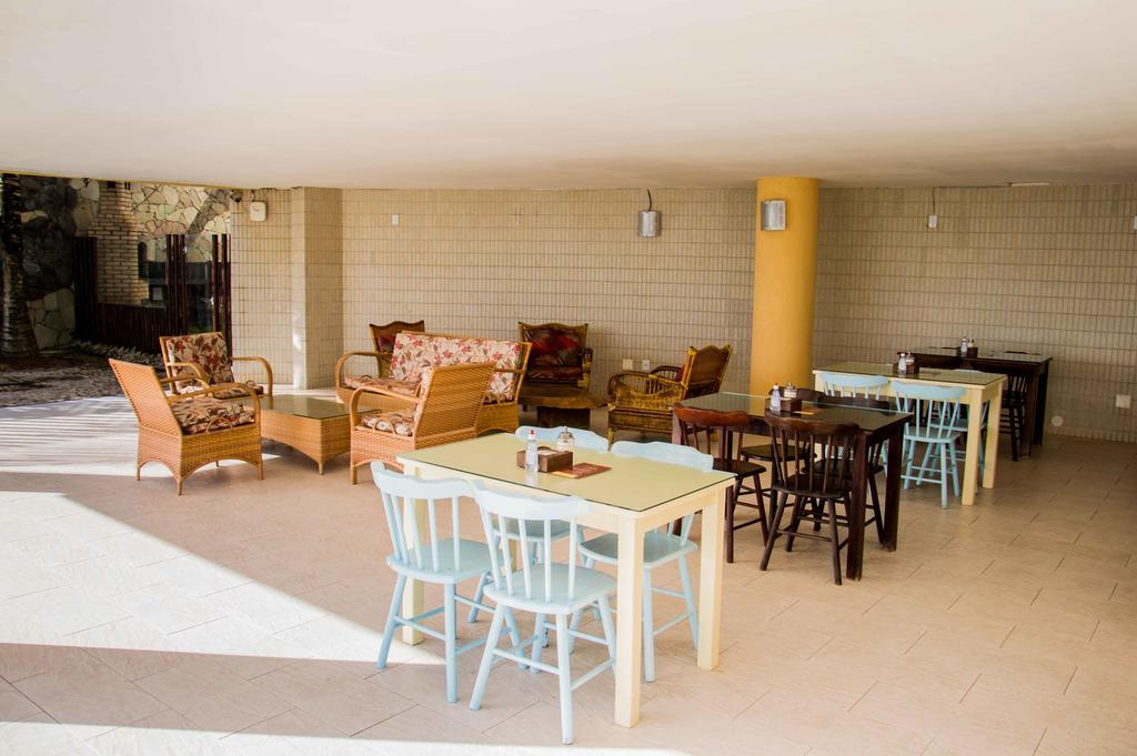 מלון נטאל Elegance Flat Ponta Negra Beira Mar מראה חיצוני תמונה