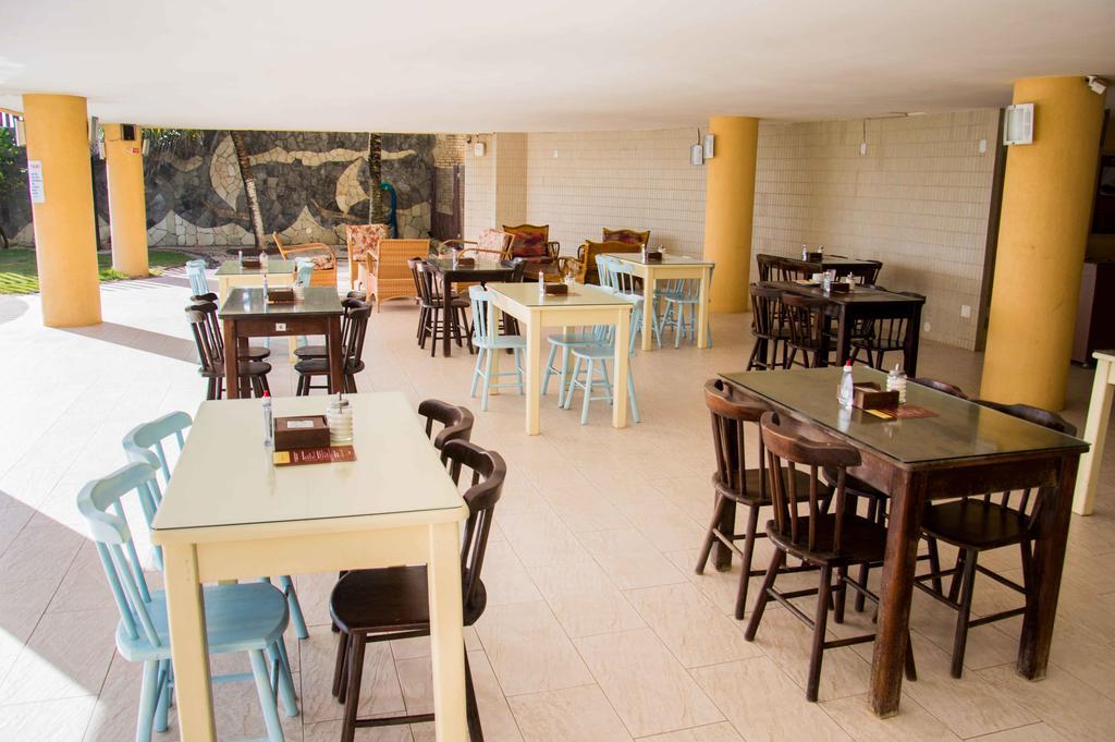 מלון נטאל Elegance Flat Ponta Negra Beira Mar מראה חיצוני תמונה