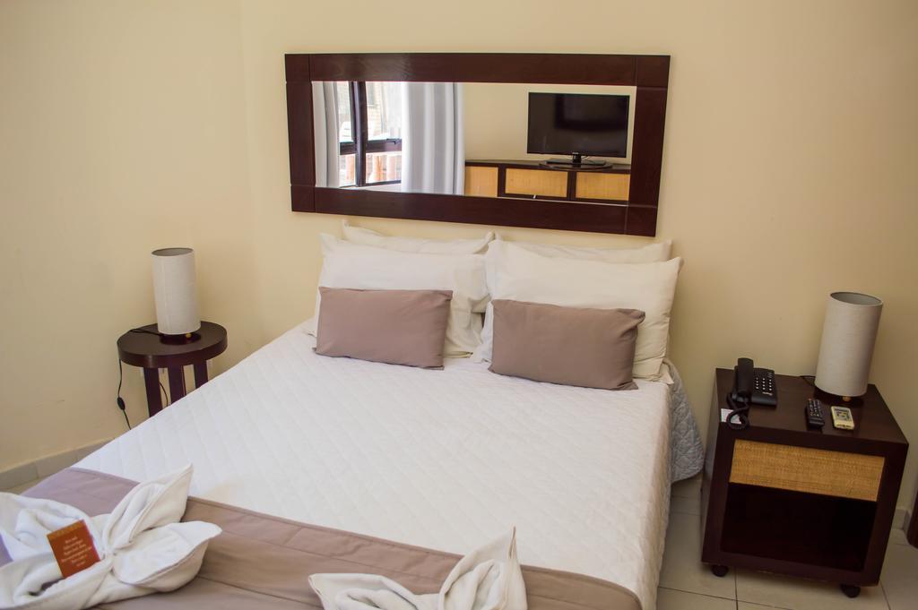 מלון נטאל Elegance Flat Ponta Negra Beira Mar מראה חיצוני תמונה