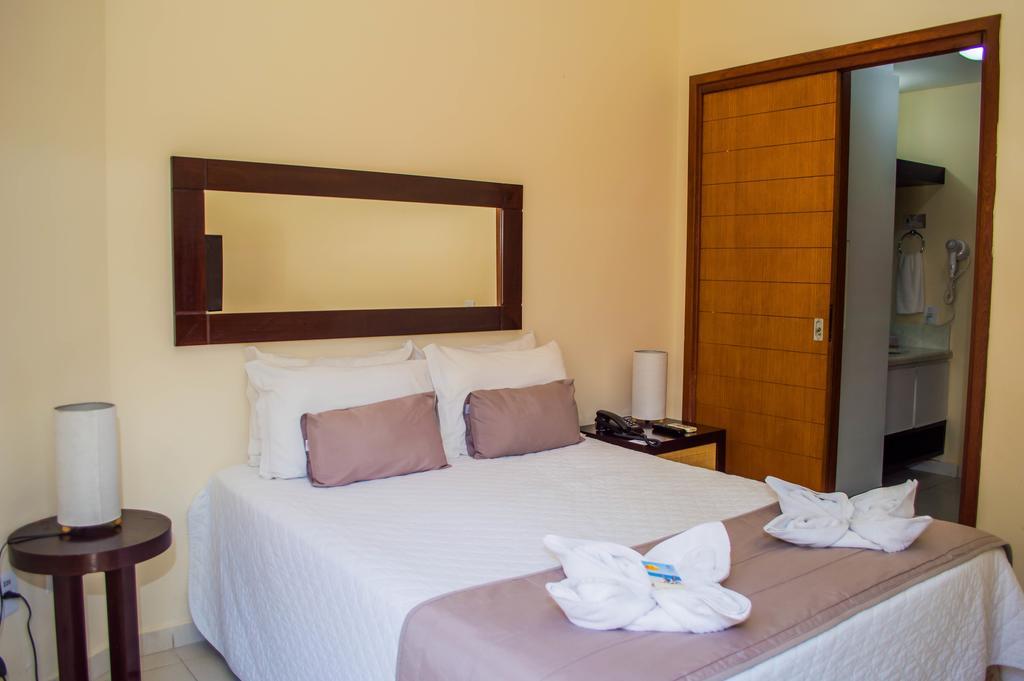 מלון נטאל Elegance Flat Ponta Negra Beira Mar מראה חיצוני תמונה