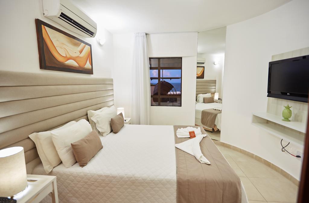 מלון נטאל Elegance Flat Ponta Negra Beira Mar מראה חיצוני תמונה