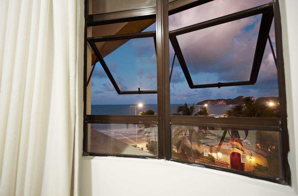 מלון נטאל Elegance Flat Ponta Negra Beira Mar מראה חיצוני תמונה