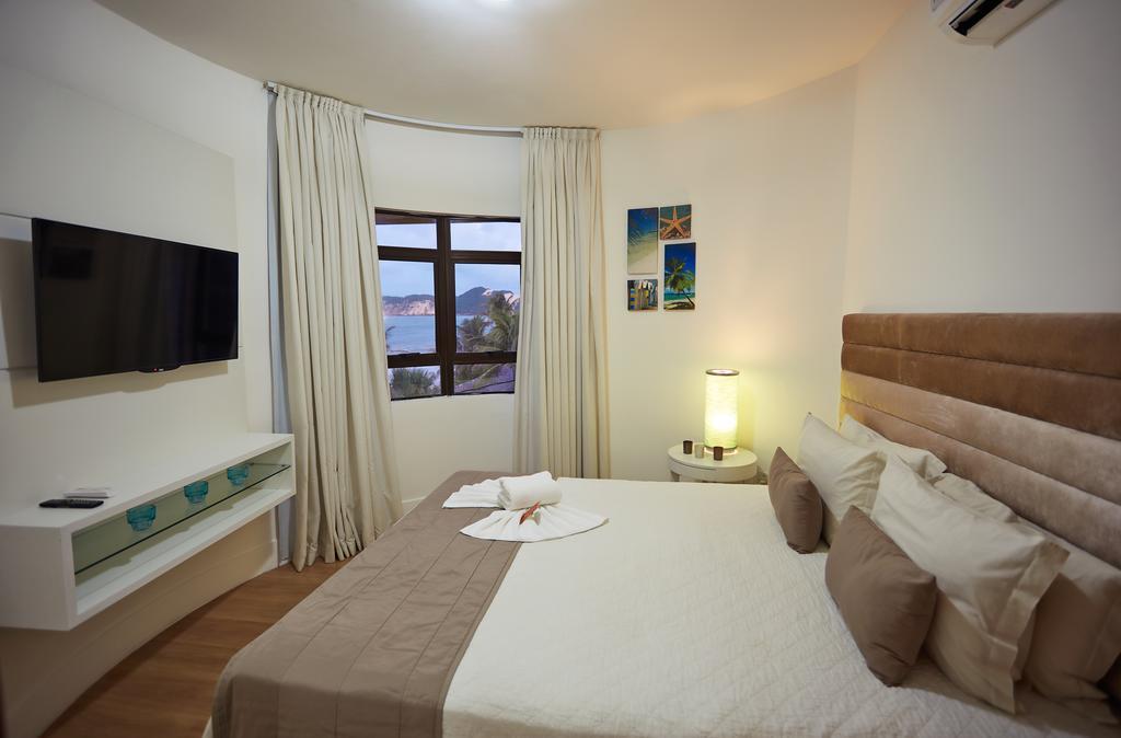 מלון נטאל Elegance Flat Ponta Negra Beira Mar מראה חיצוני תמונה