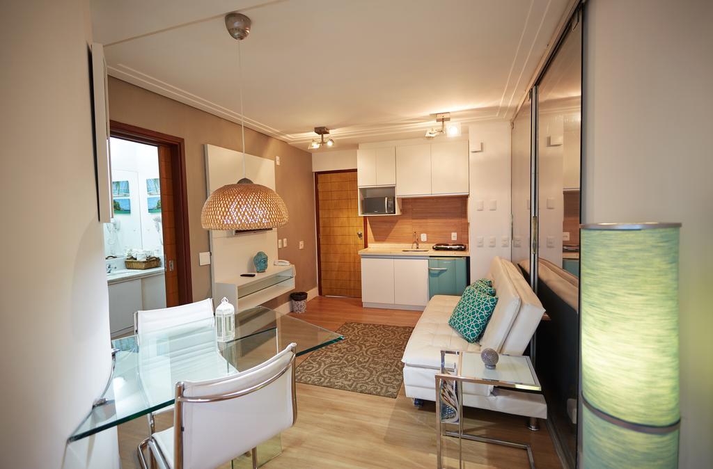 מלון נטאל Elegance Flat Ponta Negra Beira Mar מראה חיצוני תמונה