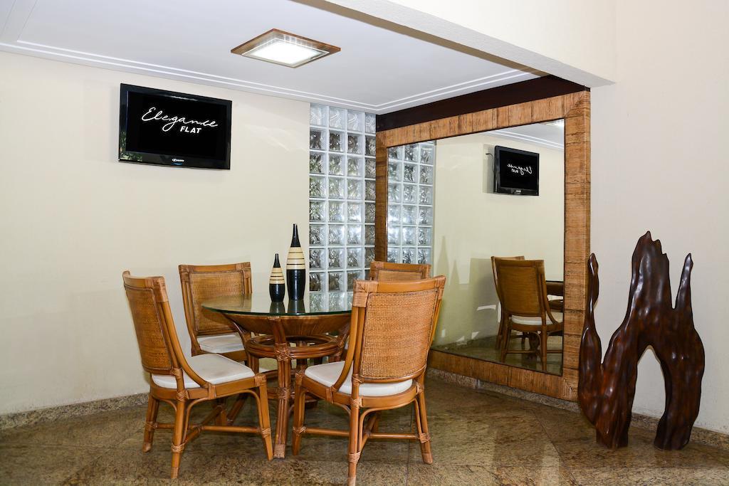 מלון נטאל Elegance Flat Ponta Negra Beira Mar מראה חיצוני תמונה
