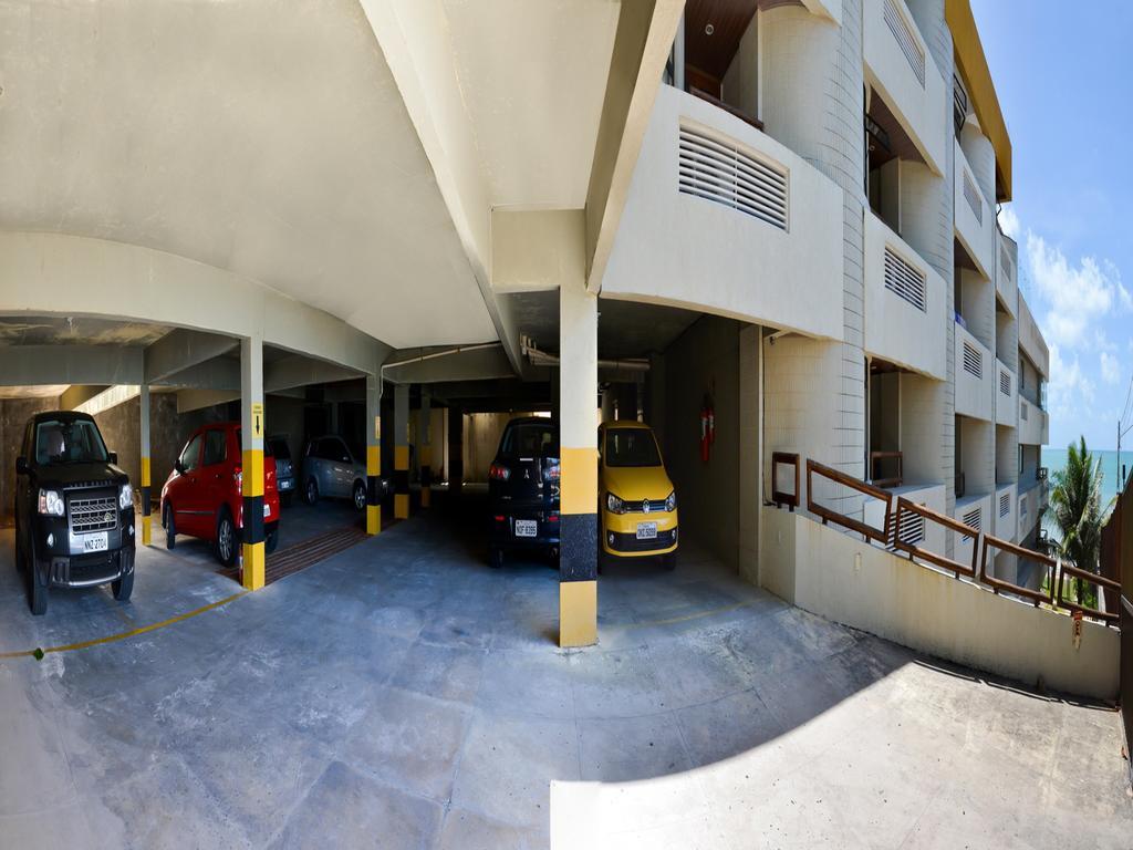מלון נטאל Elegance Flat Ponta Negra Beira Mar מראה חיצוני תמונה