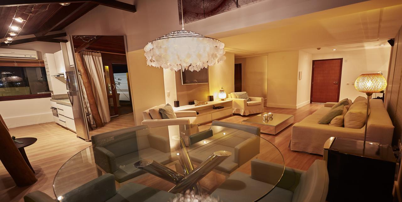 מלון נטאל Elegance Flat Ponta Negra Beira Mar מראה חיצוני תמונה