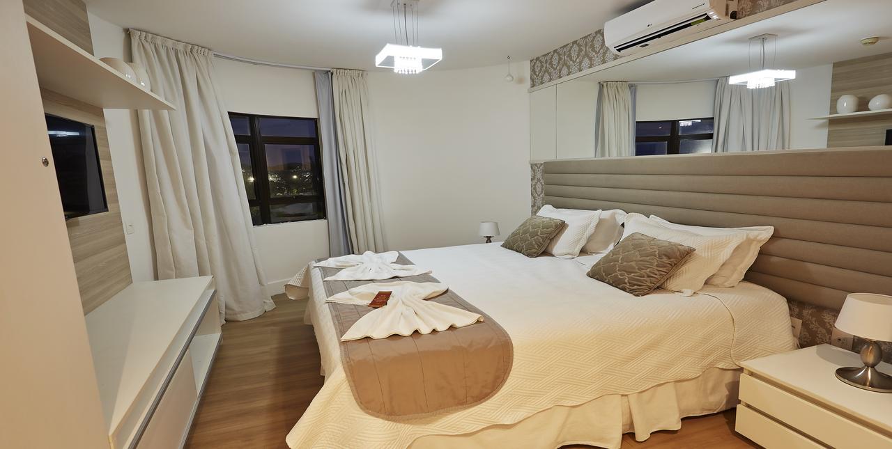 מלון נטאל Elegance Flat Ponta Negra Beira Mar מראה חיצוני תמונה